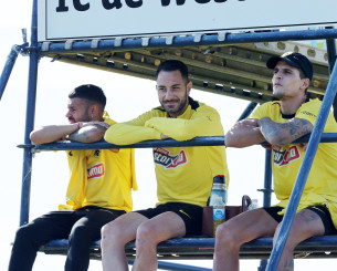 Ενδιαφέρον από Ατρόμητο και ΟΦΗ για Τσιλούλη και Φερνάντες