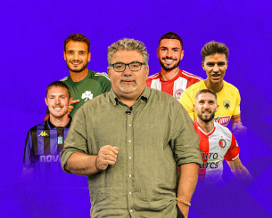 GOAT: Ο Μιχάλης Τσόχος σχολιάζει τις μεταγραφές του «Big 5» (video)