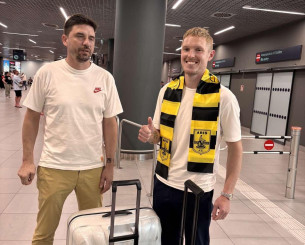 «Πάτησε» Θεσσαλονίκη ο Γιένσεν