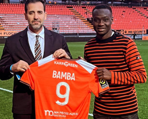 Η L’ Equipe αποκαλύπτει προσφορά  του Αρη για τον Μοχάμεντ Μπαμπά της Λοριάν που είναι βασική επιλογή για την επίθεση