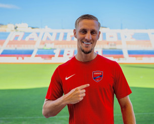 Στον Πανιώνιο ο Φαν ντερ Βάτερ