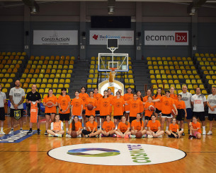 Valencia Basket Femenino Skills Camp: Από το Μαρούσι... στην Alqueria!