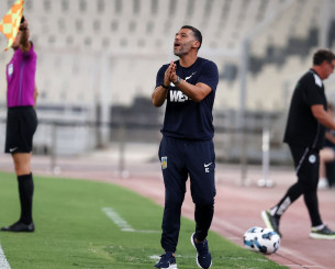 Σαράι: «Μεγάλη ομάδα ο Παναθηναϊκός, θα έχει τις ευκαιρίες του κόντρα στη Ρέιντζερς»