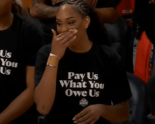 «Pay Us What You Owe Us»: Στο WNBA... επαναστατούν