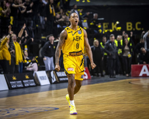 Δίνουν τα χέρια για νέο συμβόλαιο ΑΕΚ Betsson και Μπράις