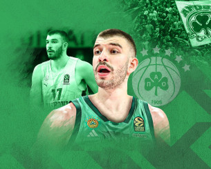 Στον Παναθηναϊκό ο Ρογκαβόπουλος, οριστική συμφωνία με Μπασκόνια