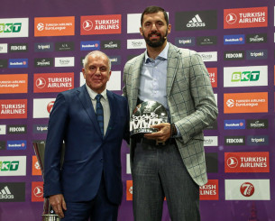 Μίροτιτς: «Το ΝΒΑ είναι η καλύτερη λίγκα στον κόσμο χάρη στους Ευρωπαίους»