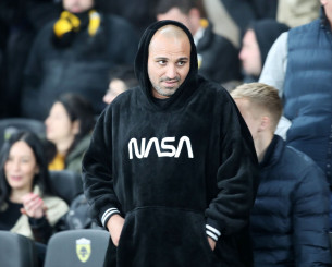 Χανιά: Θέλουν τον Τζιμπούρ για τεχνικό διευθυντή