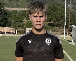 Ο ΠΑΟΚ πήρε ταλέντο της Μπενφίκα για τη Β' ομάδα