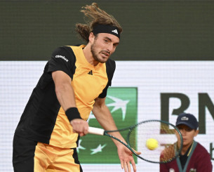 Ο Μουζέτι αντίπαλος του Τσιτσιπά στη Βιέννη