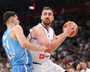 Με Γιόκιτς η προεπιλογή της Σερβίας για το EuroBasket - Μέσα και ο Μιλουτίνοφ