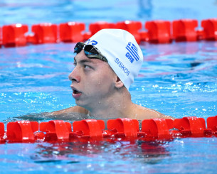 Σπουδαία διάκριση για τον 20χρονο Σίσκο - Πέμπτος στον κόσμο στη Σιγκαπούρη!