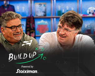 «Build Up»: Ο Θεόδωρος Θεοδωρίδης για τη «χρυσή» ευκαιρία του ελληνικού ποδοσφαίρου (video)