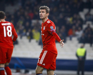 Σε ομάδα-έκπληξη «κλείνει» ο Τόμας Μίλερ