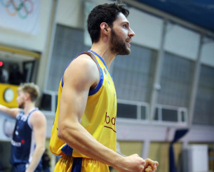 Ελληνική ενίσχυση με Τσάμη για τον Προμηθέα