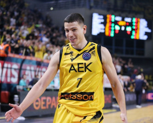 Η ΑΕΚ Betsson έδειξε τι σημαίνει ο Φλιώνης με το συμβόλαιο που του έδωσε