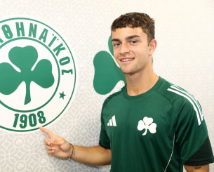 Επιβράβευσε τον Σκαρλατίδη με επαγγελματικό συμβόλαιο ο Παναθηναϊκός