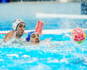 Νικολαΐδης στο Athletiko: «Στεναχωρήθηκαμε για την ήττα στον ημιτελικό αλλά θέλαμε το χάλκινο»