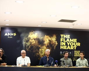 Ο Άρης μπήκε σε νέα εποχή: «Θέλουμε να ξαναέρθει η... φλόγα στην ομάδα»