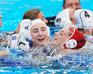 Το μήνυμα της ΚΑΕ Παναθηναϊκός στις «γοργόνες» και Παγκόσμιες Πρωταθλήτριες του Χάρη Παυλίδη