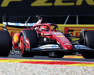 Γιατί ο Σέρχιο Πέρεζ οδήγησε μονοθέσιο της Ferrari;