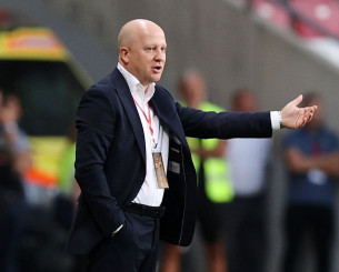 Νίκολιτς: «Δείξαμε συγκέντρωση, έχουμε περιθώρια βελτίωσης - Μετράει η πρόκριση» (video)