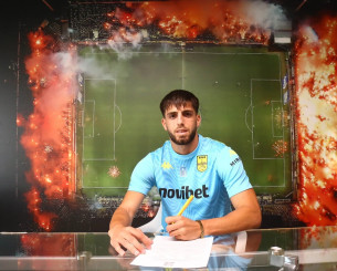 Ο Άρης έκανε επαγγελματία τον 19χρονο τερματοφύλακα Εμιλιάνο Καράι