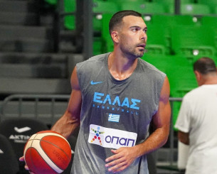 Το «γεμάτο» καλοκαίρι της Εθνικής: Τα φιλικά προετοιμασίας ενόψει EuroBasket 2025