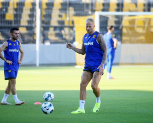 Μετά την Αράζ όλα θα είναι πιο εύκολα για τον Άρη