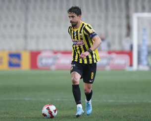 ΑΕΚ για Σιμόες: «Μια καρδιά που πάντα χτυπά στα κιτρινόμαυρα - Το όνομα σου θα μείνει στην ιστορία μας»