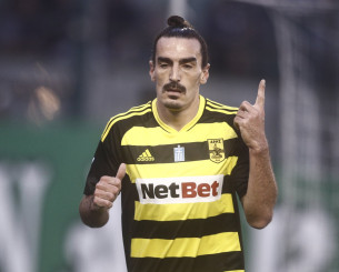 Ανακοίνωσε το τέλος της ποδοσφαιρικής του καριέρας ο Λάζαρος Χριστοδουλόπουλος