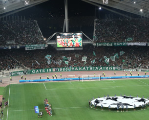 Οριστικά στο ΟΑΚΑ τα ευρωπαϊκά παιχνίδια του Παναθηναϊκού