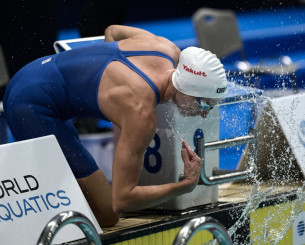 Η δυναμική της Ελλάδας στην κολύμβηση βάσει των entry lists του Παγκοσμίου