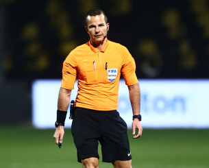 Ο Δανός Μόρτεν Κρογκ ορίστηκε στον αγώνα της Τούμπας ΠΑΟΚ - Βόλφσμπεργκερ