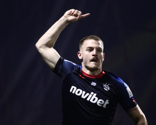 Επίσημα στον Ατρόμητο ο Οζέγκοβιτς