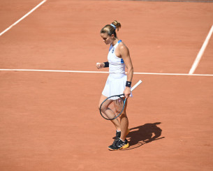 Η κλήρωση της Σάκκαρη στο Μόντρεαλ