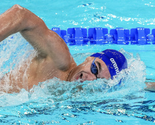 Σε έξι σκυταλοδρομίες έχει δηλωθεί η ελληνική κολύμβηση στο Παγκόσμιο της Σιγκαπούρης