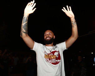 Un sacré club: O Φουρνιέ είδε, πωρώθηκε, ήρθε και δεν πάει πουθενά