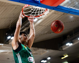 Περήφανος ο Χουάντσο για τις εμφανίσεις και την εξέλιξη του Σαμοντούροφ