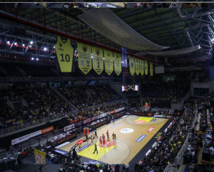 Η έδρα της ΑΕΚ Betsson αλλάζει, αρχίζουν βελτιωτικά έργα στη Sunel Arena