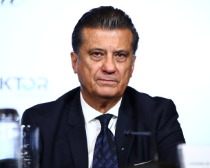 Παρθενόπουλος για Παύλο Γιαννακόπουλο: «Όλοι οι φίλοι των αντίπαλων ομάδων τον σέβονται»