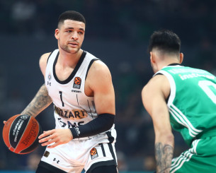 Επαφές της Μακάμπι Τελ Αβίβ με τον Λούντμπεργκ, θέλει να τον ξεφορτωθεί η Παρτίζαν