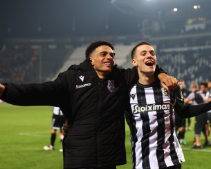 Τα δάκρυα του Τάισον και το «δε θα πας πουθενά» της Πέγκυς Ζήνα για τον Κωνσταντέλια