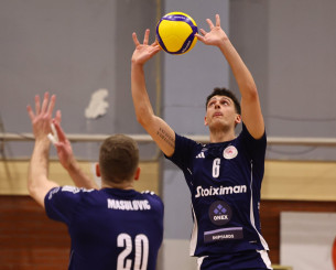 Ο Χασμπάλα παραμένει στον Ολυμπιακό: «Το πρωτάθλημα που οφείλουμε για την επέτειο των 100 χρόνων»