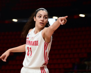 Στον δρόμο του Ολυμπιακού για την Euroleague Γυναικών θα βρεθούν οι Βαλένθια και Φενέρμπαχτσε