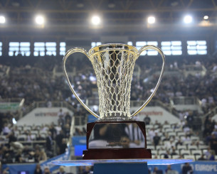 Αυτοί είναι οι αντίπαλοι ΠΑΟΚ και Περιστερίου στο FIBA Europe Cup