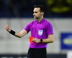 Τρεις Έλληνες διαιτητές στον β' προκριματικό γύρο του Conference League