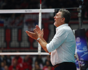 Παραμένει στην τεχνική ηγεσία του Ολυμπιακού ο Γκαρντίνι