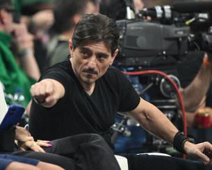 Γιαννακόπουλος: «Γελάω με όσους λένε ότι ο Ολυμπιακος θα πάρει το ευρωπαϊκό στο ΟΑΚΑ»