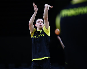 Ο Φλιώνης λειτουργούσε σαν παίκτης της ΑΕΚ Betsson ακόμα και πριν τις υπογραφές